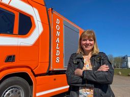 Agneta Ekonomi & personalchef Donalds-Bilbärgning